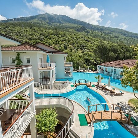 Mozaik Hotel Ölüdeniz Exterior foto
