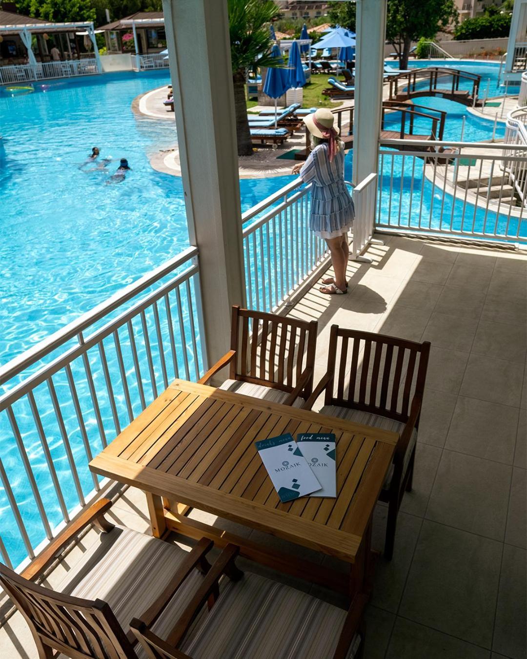 Mozaik Hotel Ölüdeniz Exterior foto