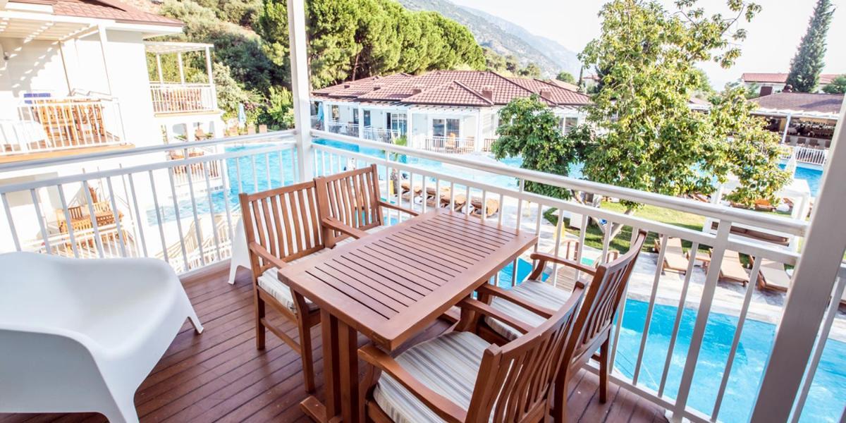 Mozaik Hotel Ölüdeniz Exterior foto