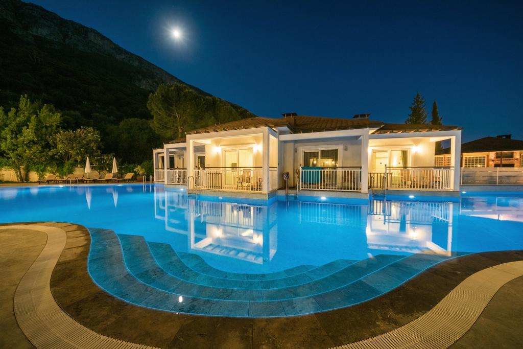Mozaik Hotel Ölüdeniz Exterior foto