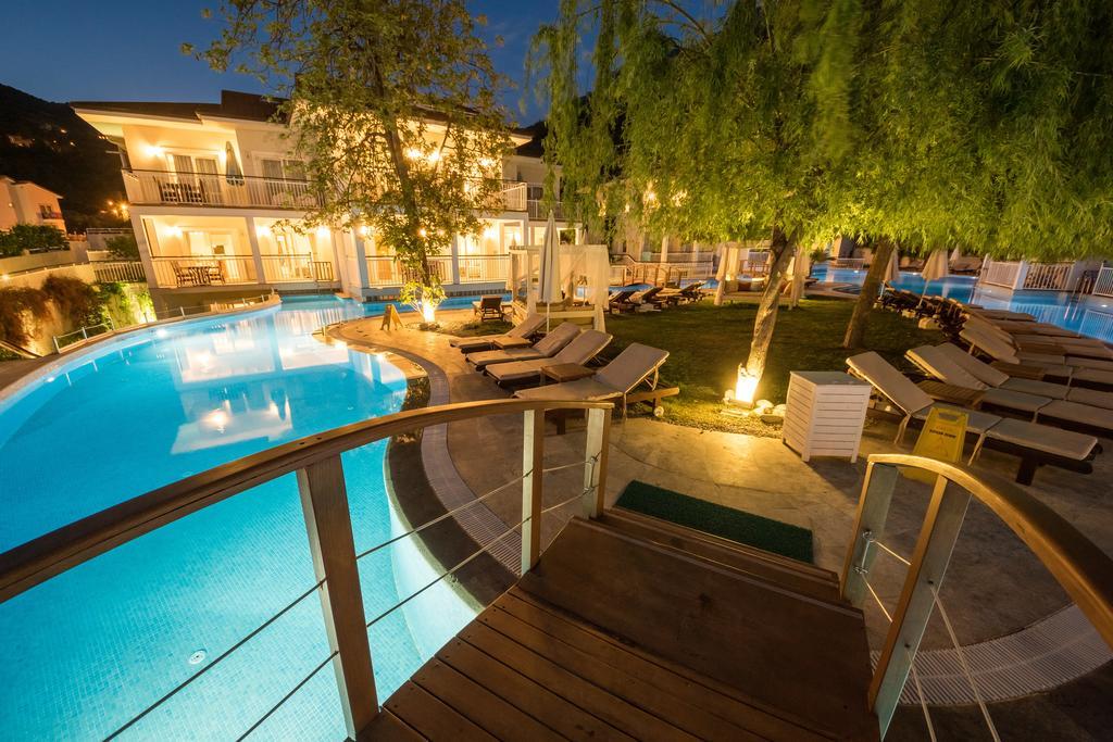 Mozaik Hotel Ölüdeniz Exterior foto