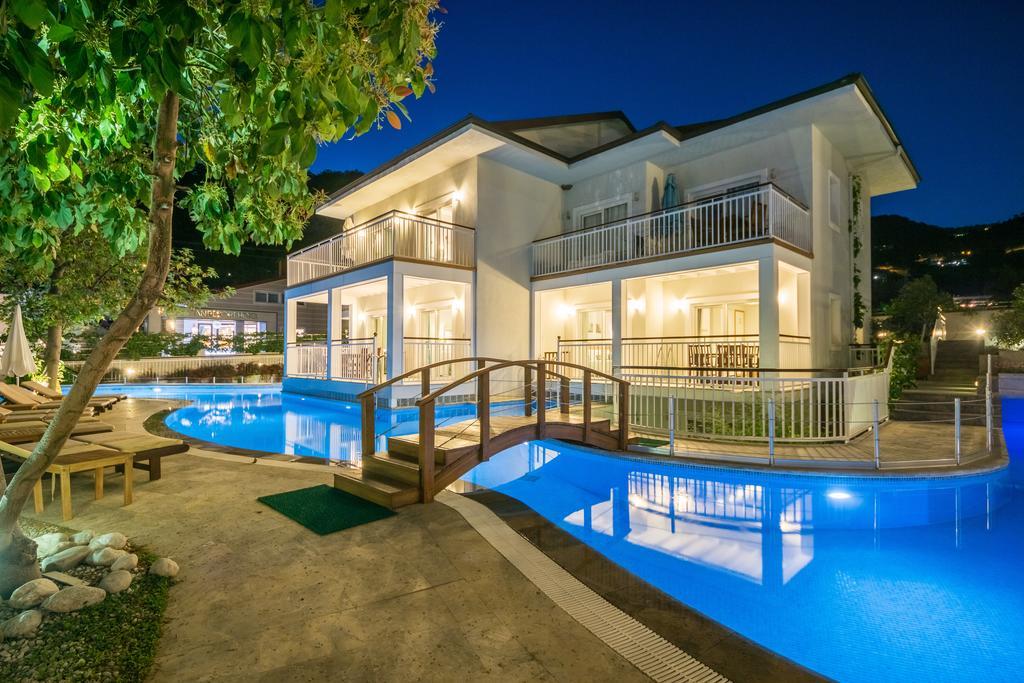 Mozaik Hotel Ölüdeniz Exterior foto