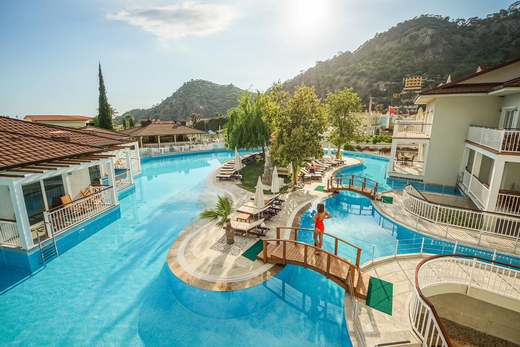 Mozaik Hotel Ölüdeniz Exterior foto