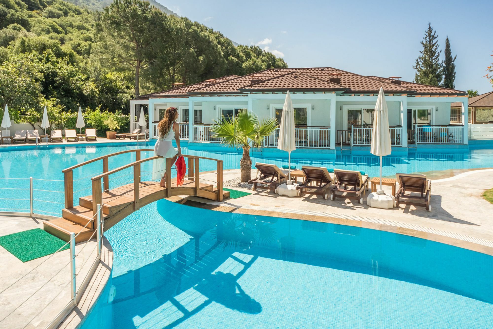 Mozaik Hotel Ölüdeniz Exterior foto