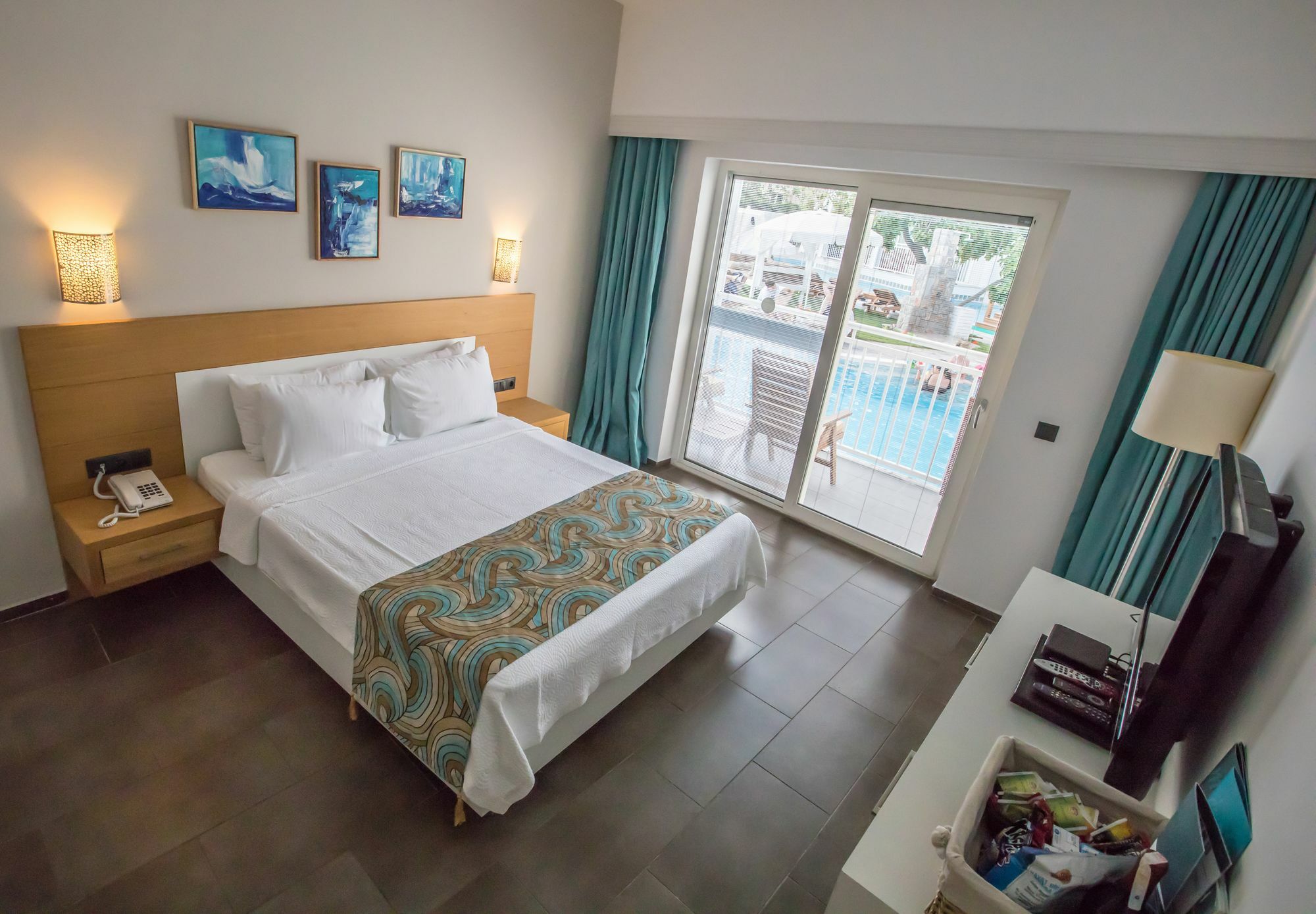 Mozaik Hotel Ölüdeniz Exterior foto