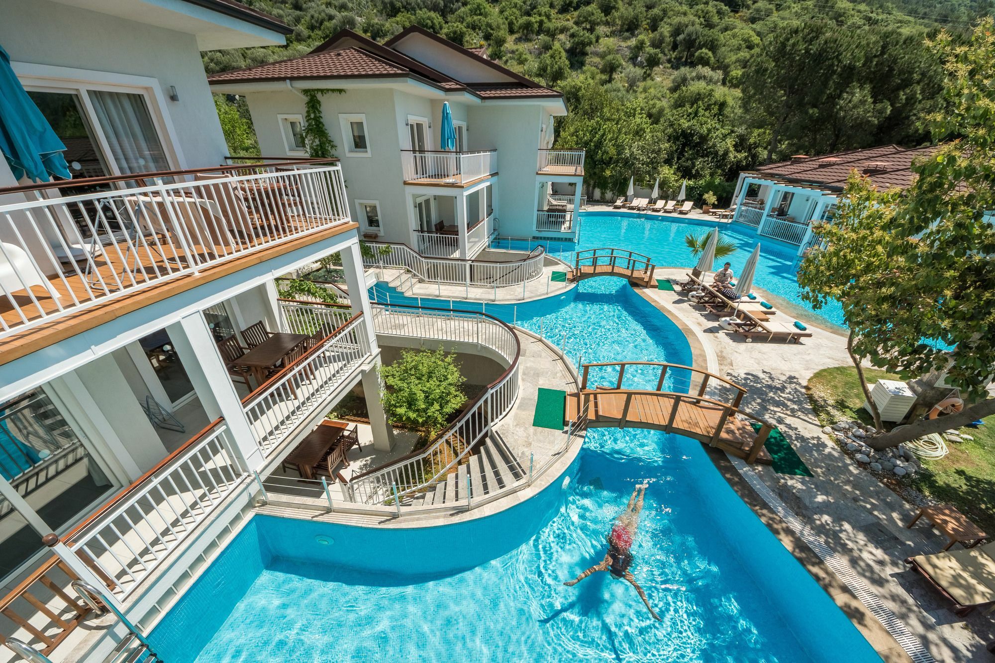 Mozaik Hotel Ölüdeniz Exterior foto