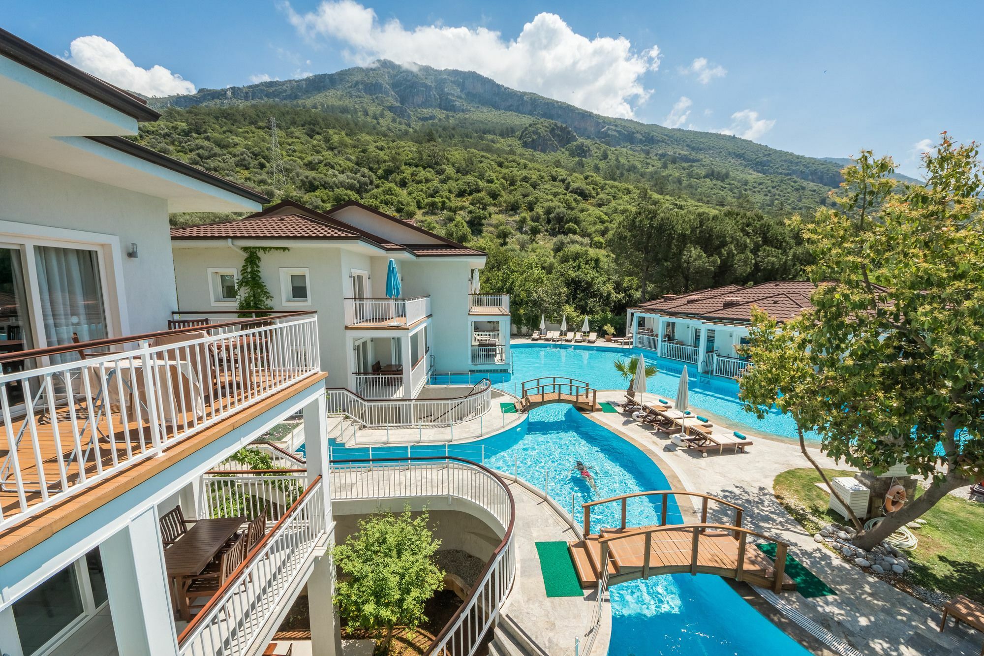 Mozaik Hotel Ölüdeniz Exterior foto